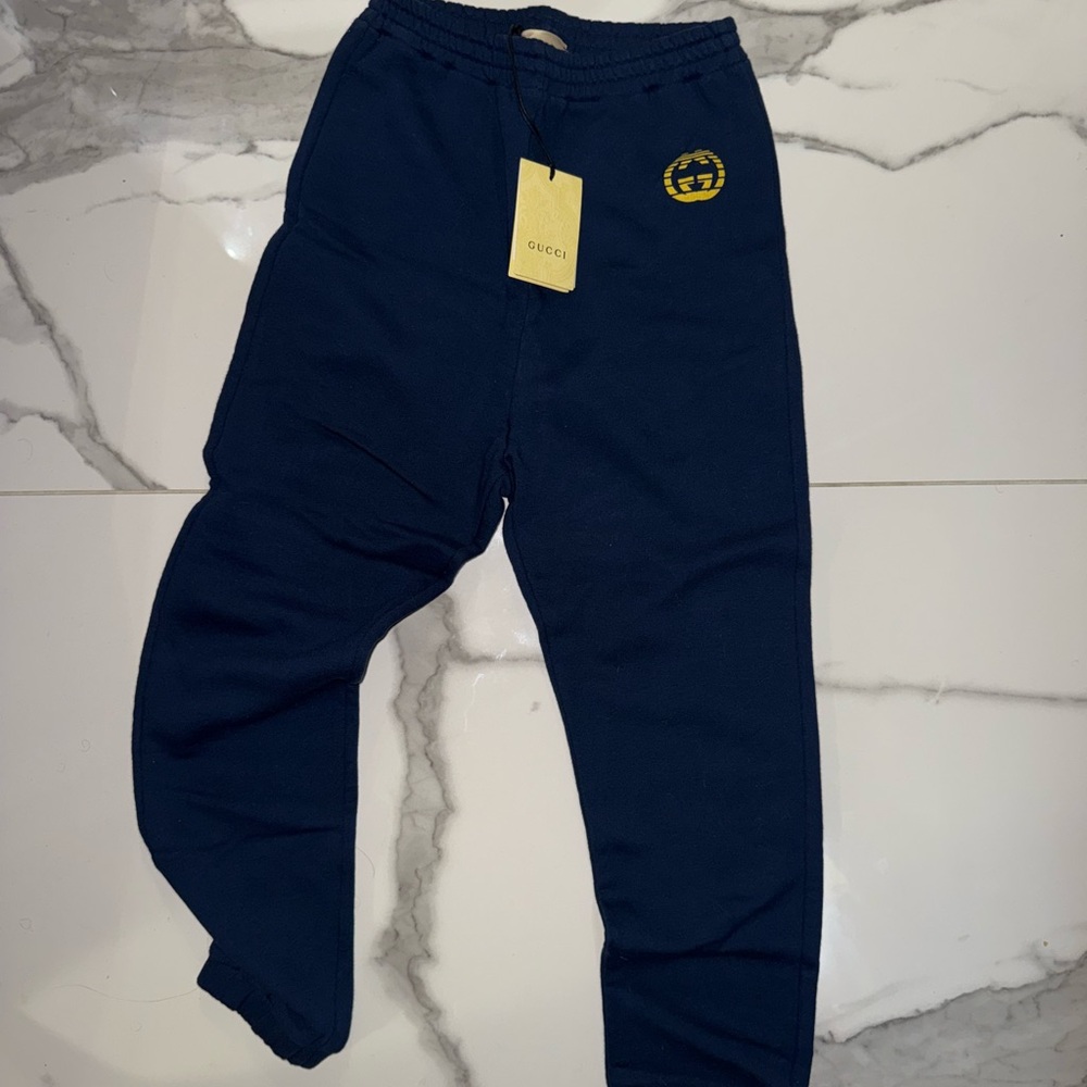 Gucci boys sweatpants